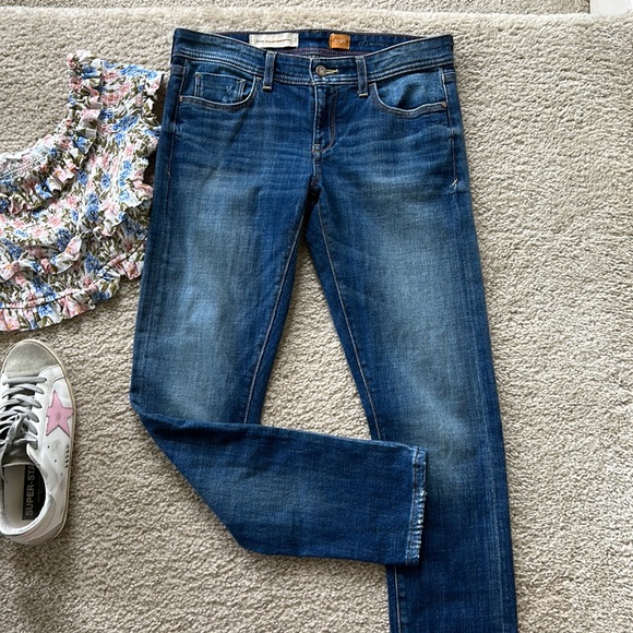 Anthropologie Pilcro Hyphen Jeans - Picture 3 of 12